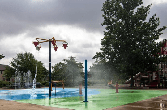 Playground Fun