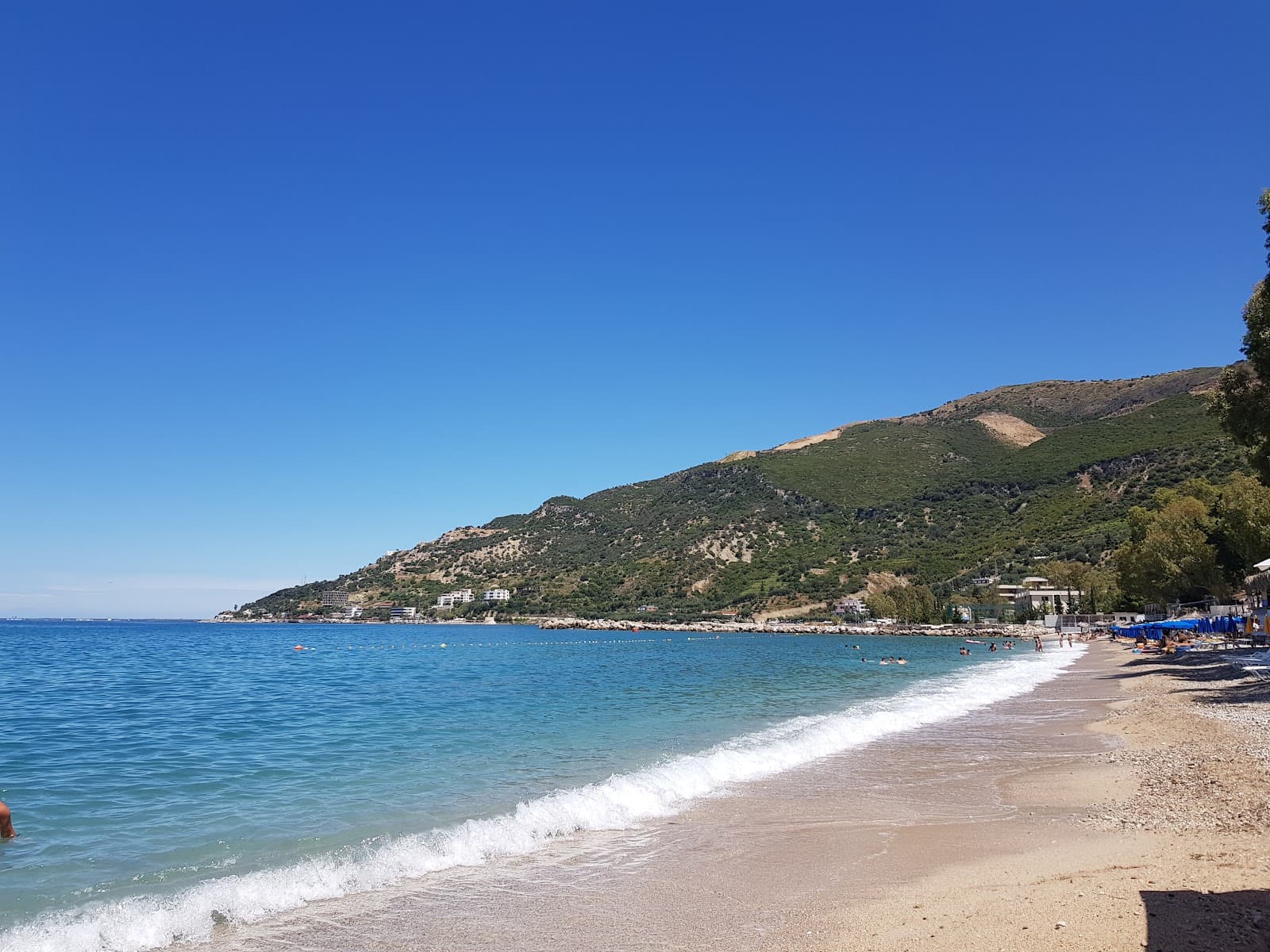 Radhimë Beach Vlorë Albania - Image 1