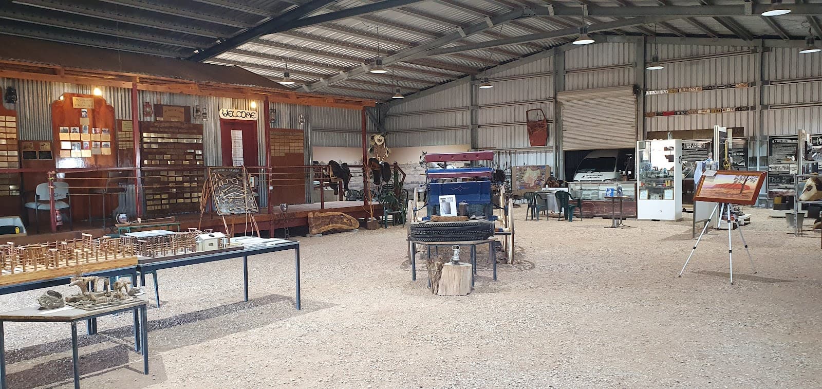 Drovers Camp Museum (Camooweal) - Image 1