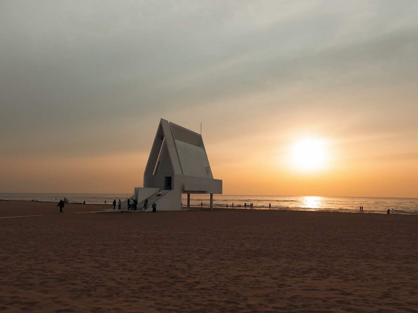 Aranya Church (Seashore Chapel) - Image 1