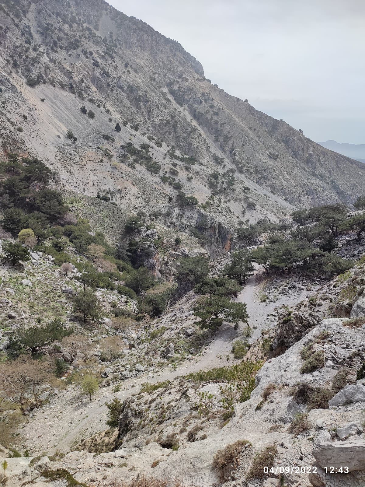 Rouvas Gorge - Image 1