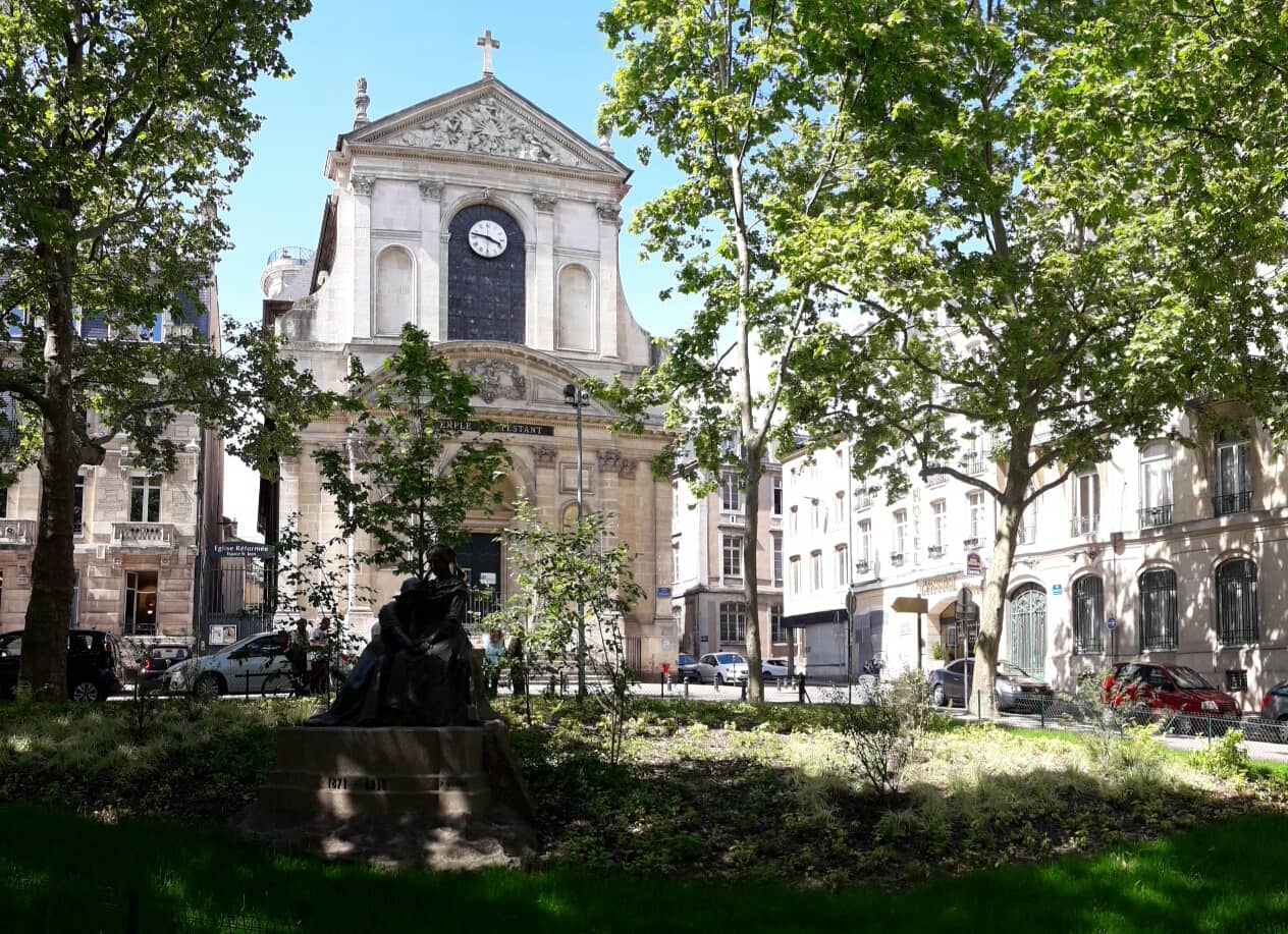 Fontaines de Neptune