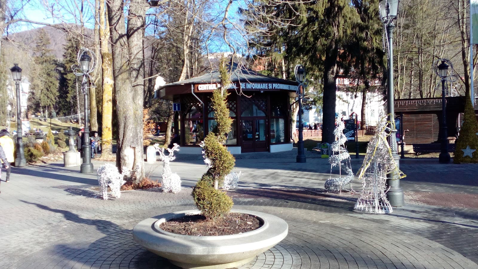 Carol I Boulevard Sinaia - Image 1
