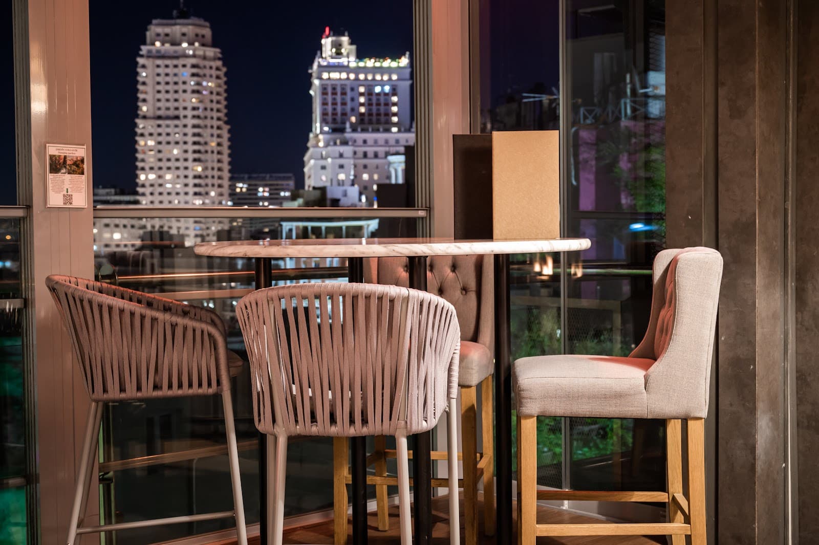 Inhala Terraza - Image 1