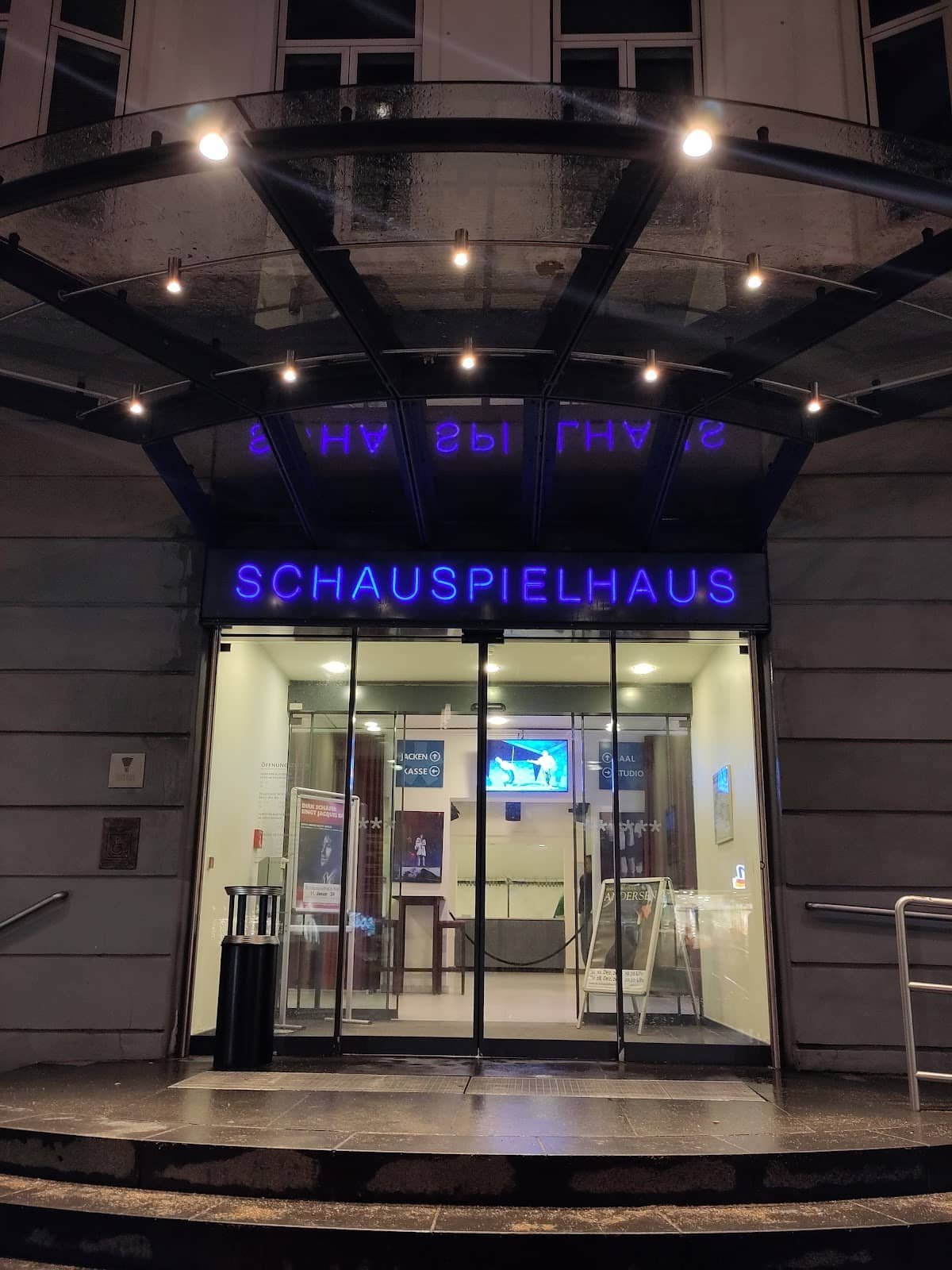 Author Readings & Literary Events