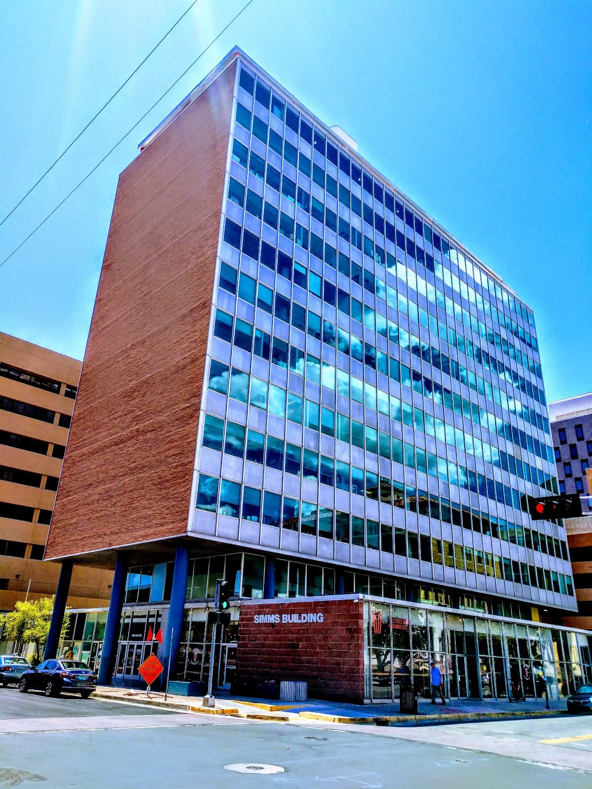 Simms Building - Image 1