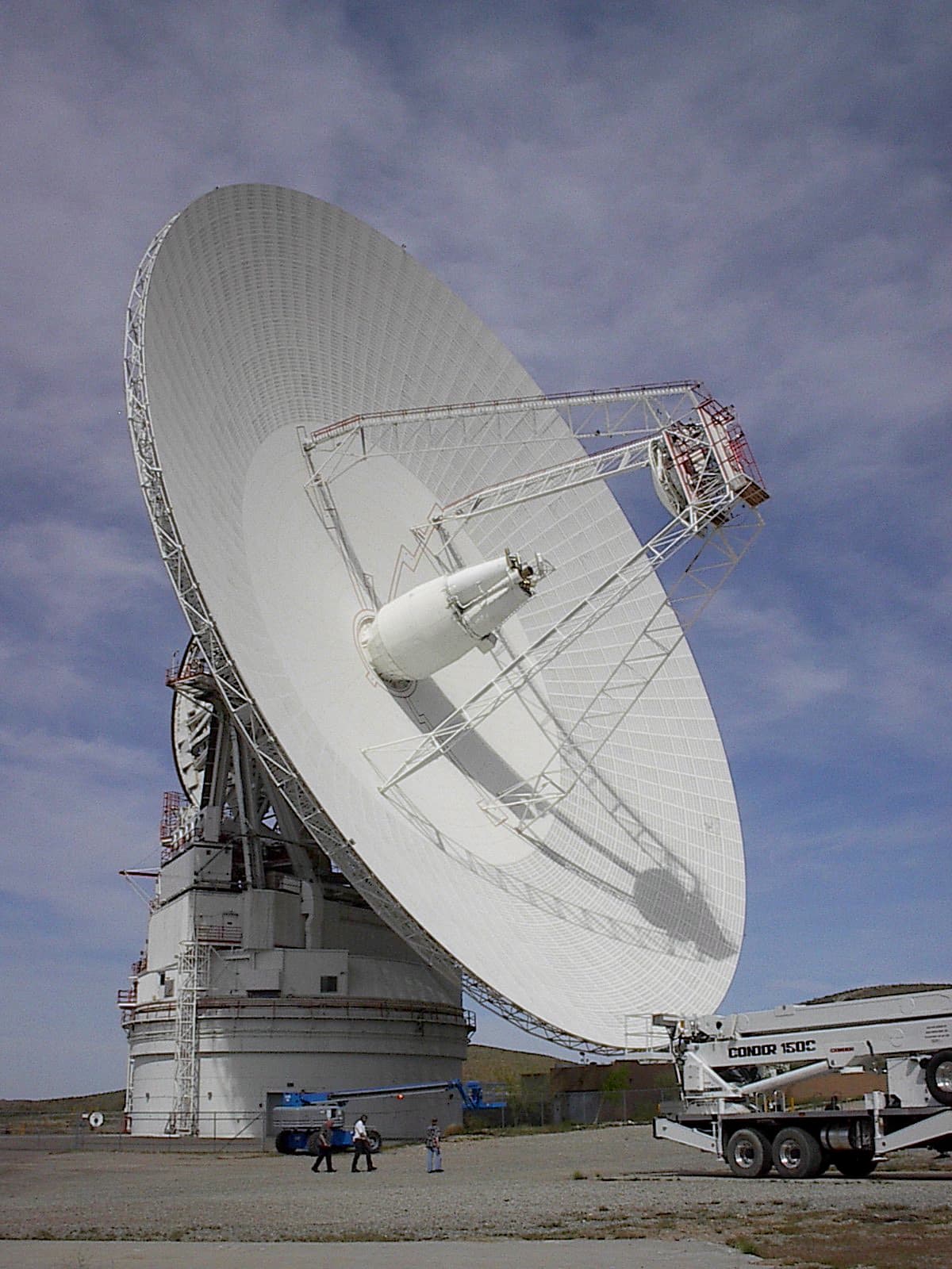 Goldstone Deep Space Complex - Image 1