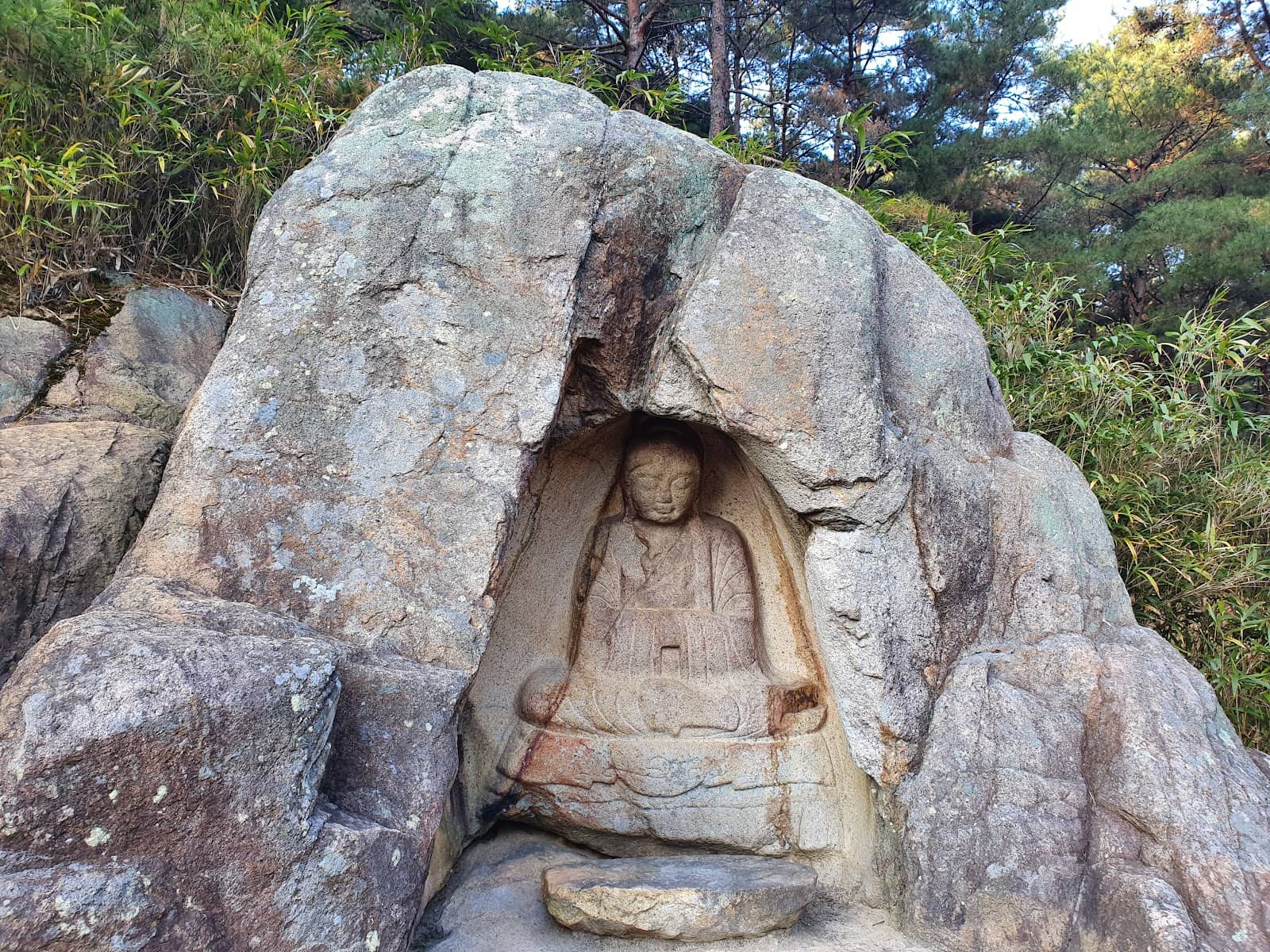 Ancient Temple Site