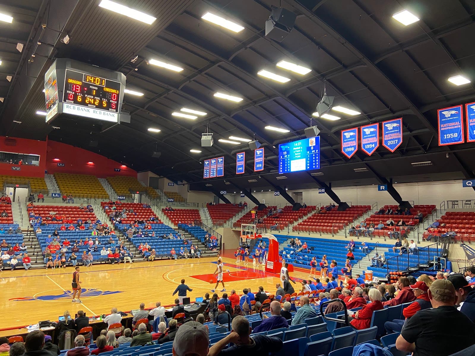 Hutchinson Sports Arena - Image 1