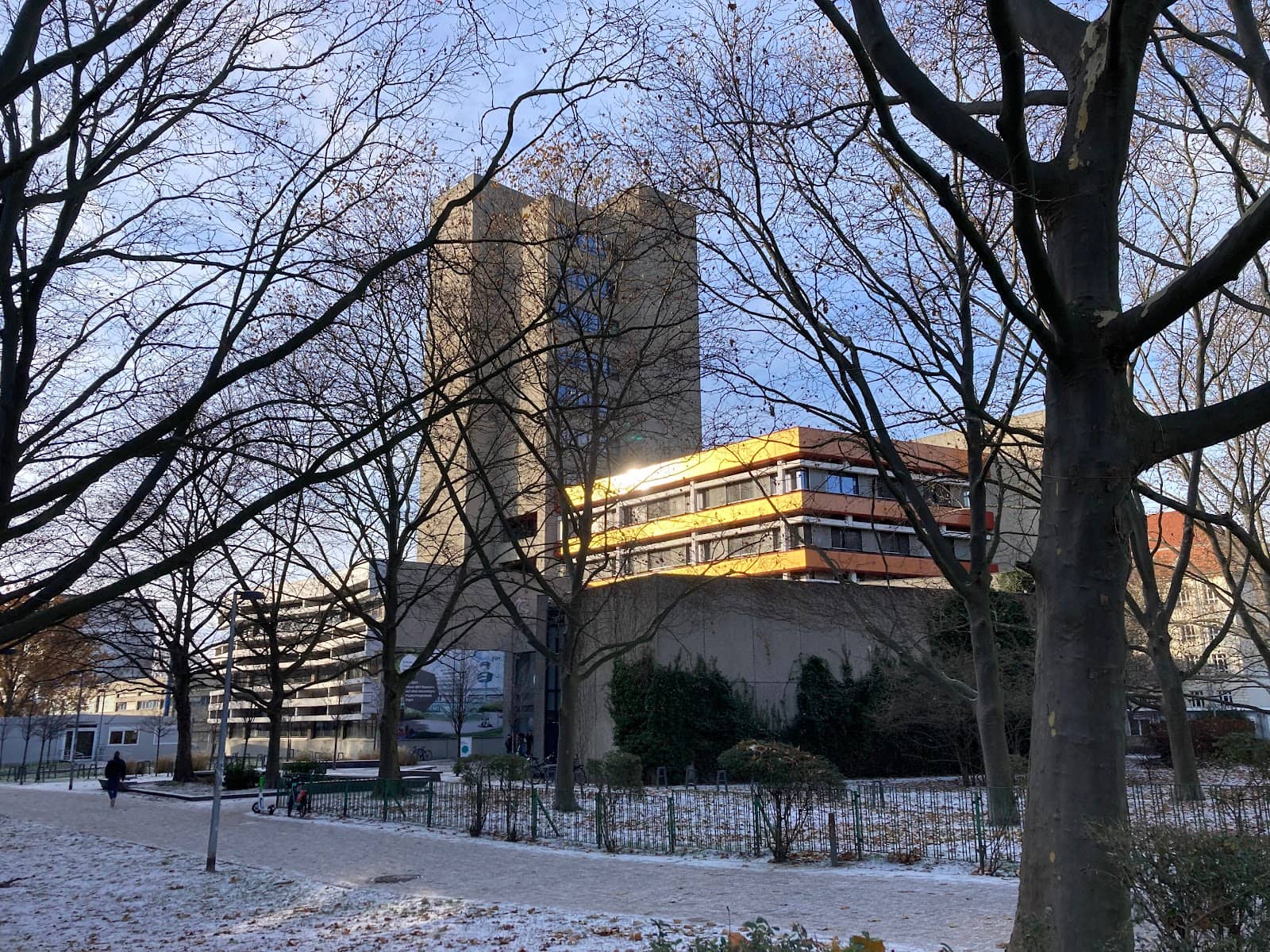 Campus Atmosphere