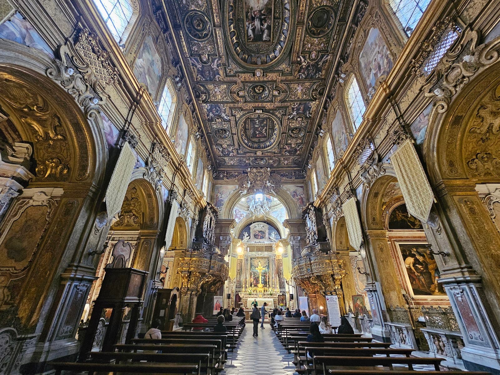 Chiesa di San Gregorio Armeno - Image 1