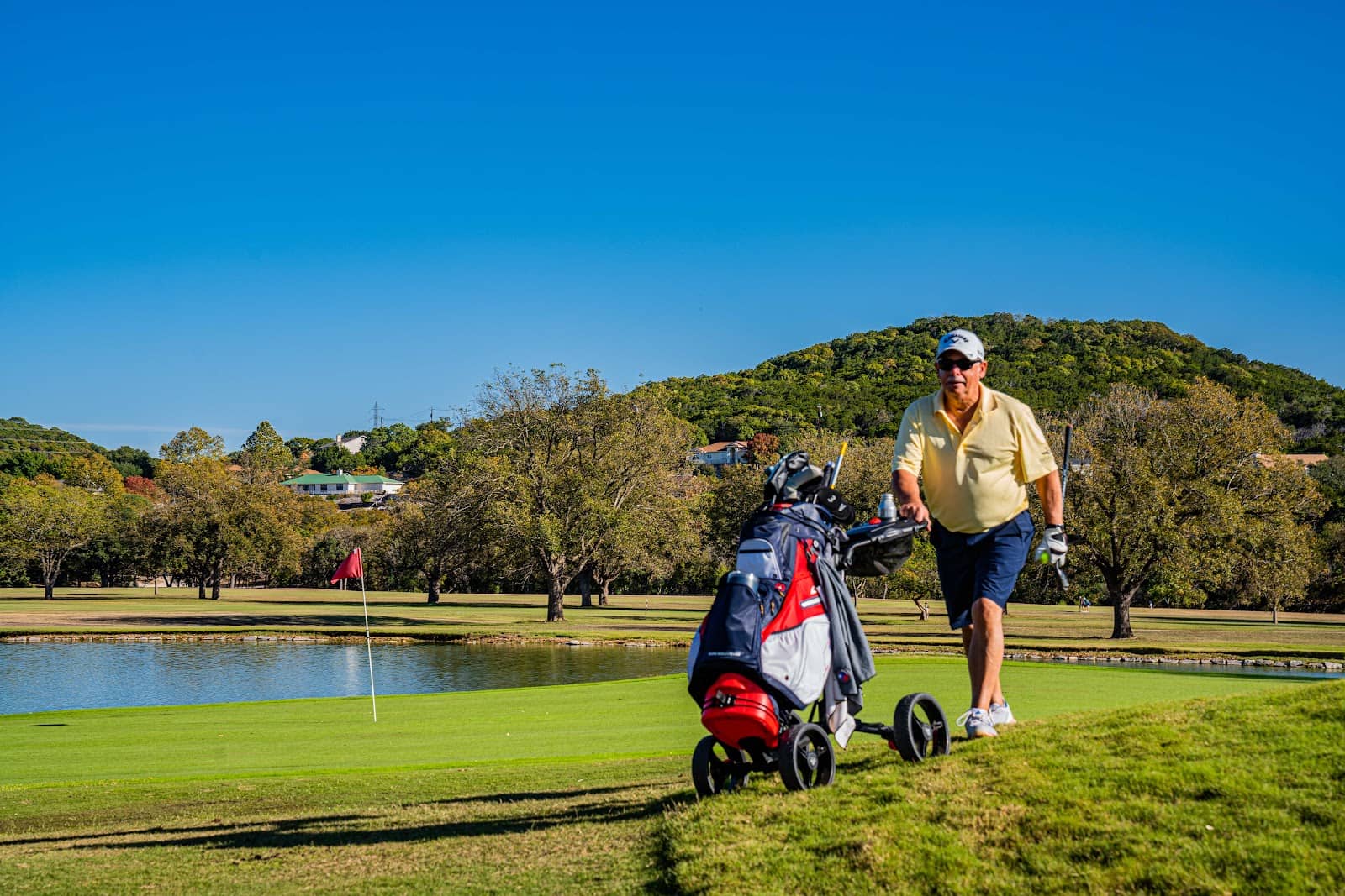 Renovated Greens