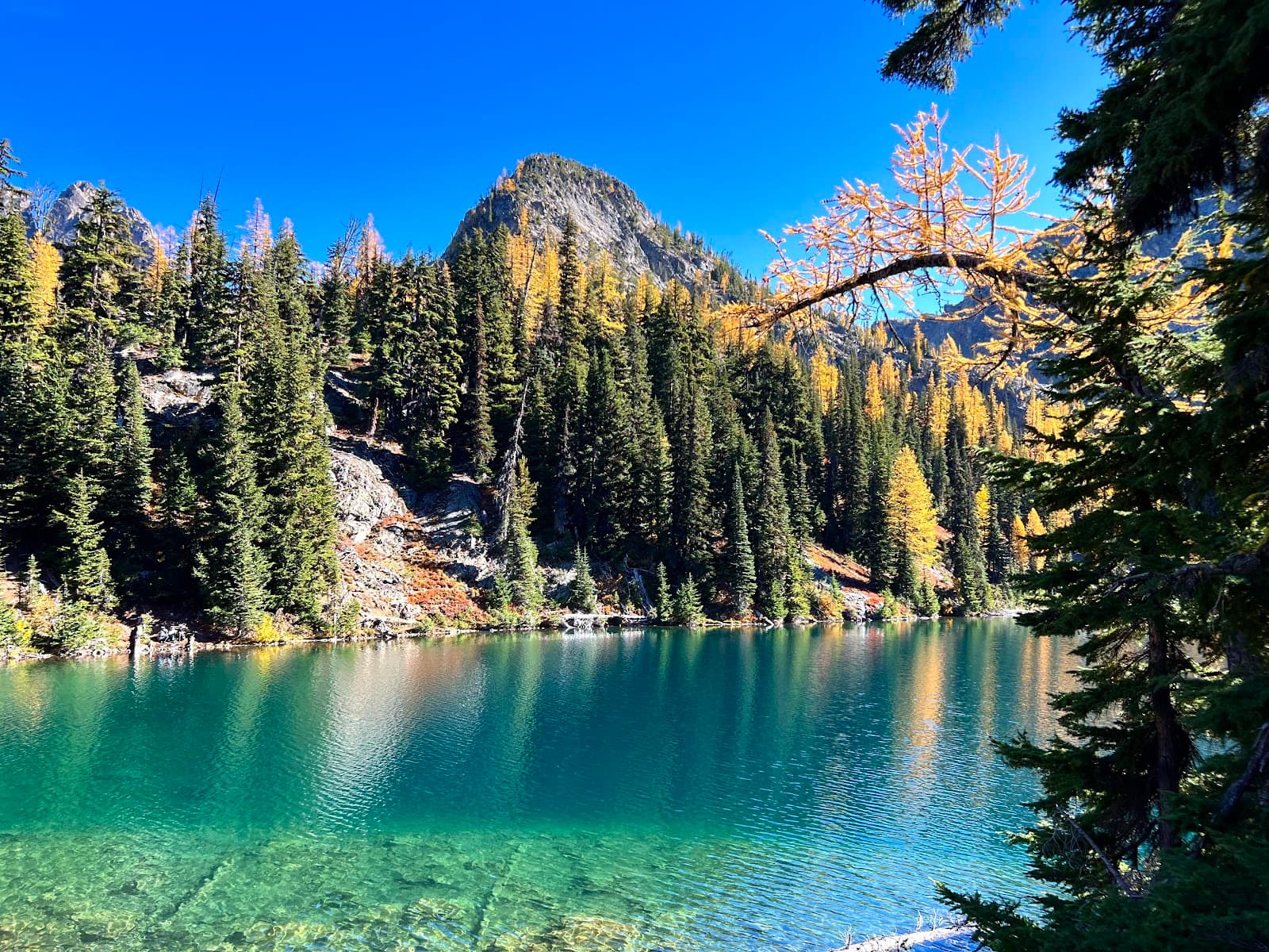 Blue Lake Trail - Image 1