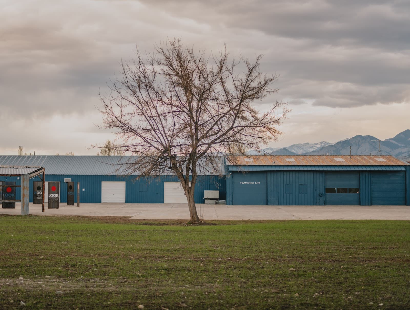 Tinworks Art - Image 1