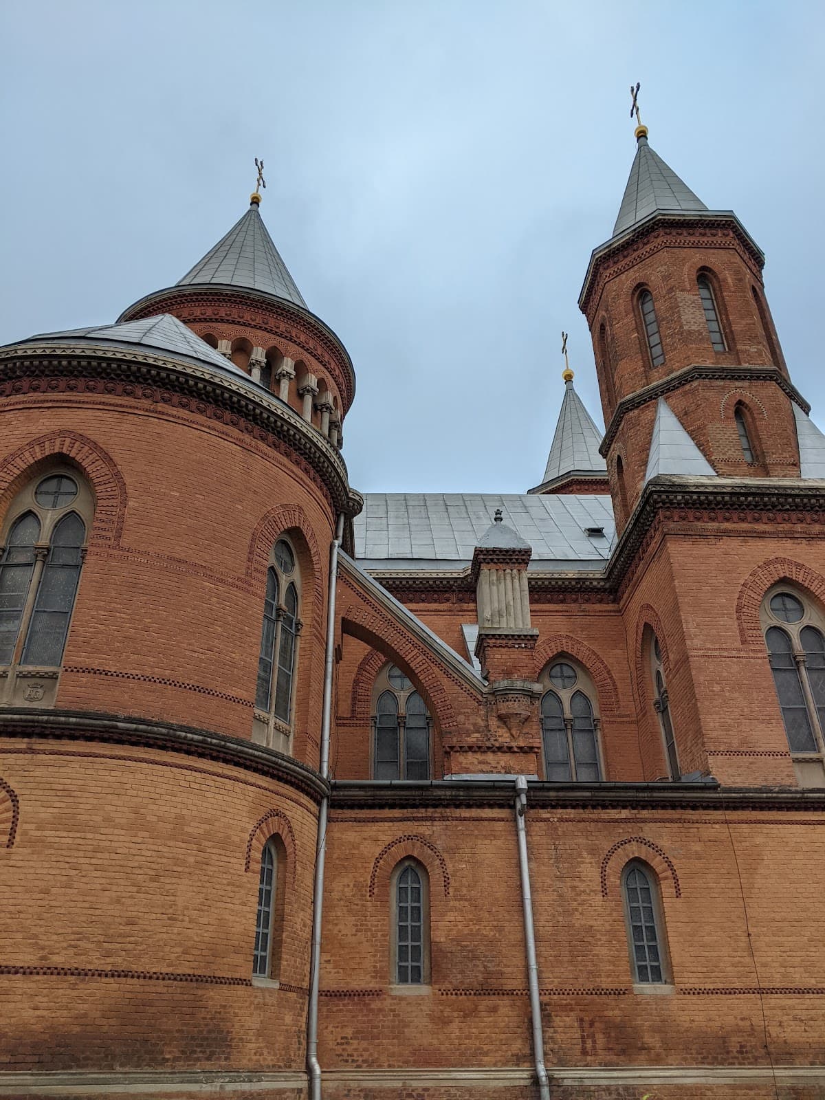 Organ and Chamber Music Hall (Armenian Catholic Church) - Image 1