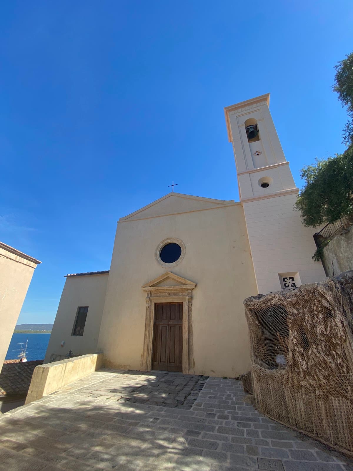 Church of Sant'Erasmo, Porto Ercole - Image 1