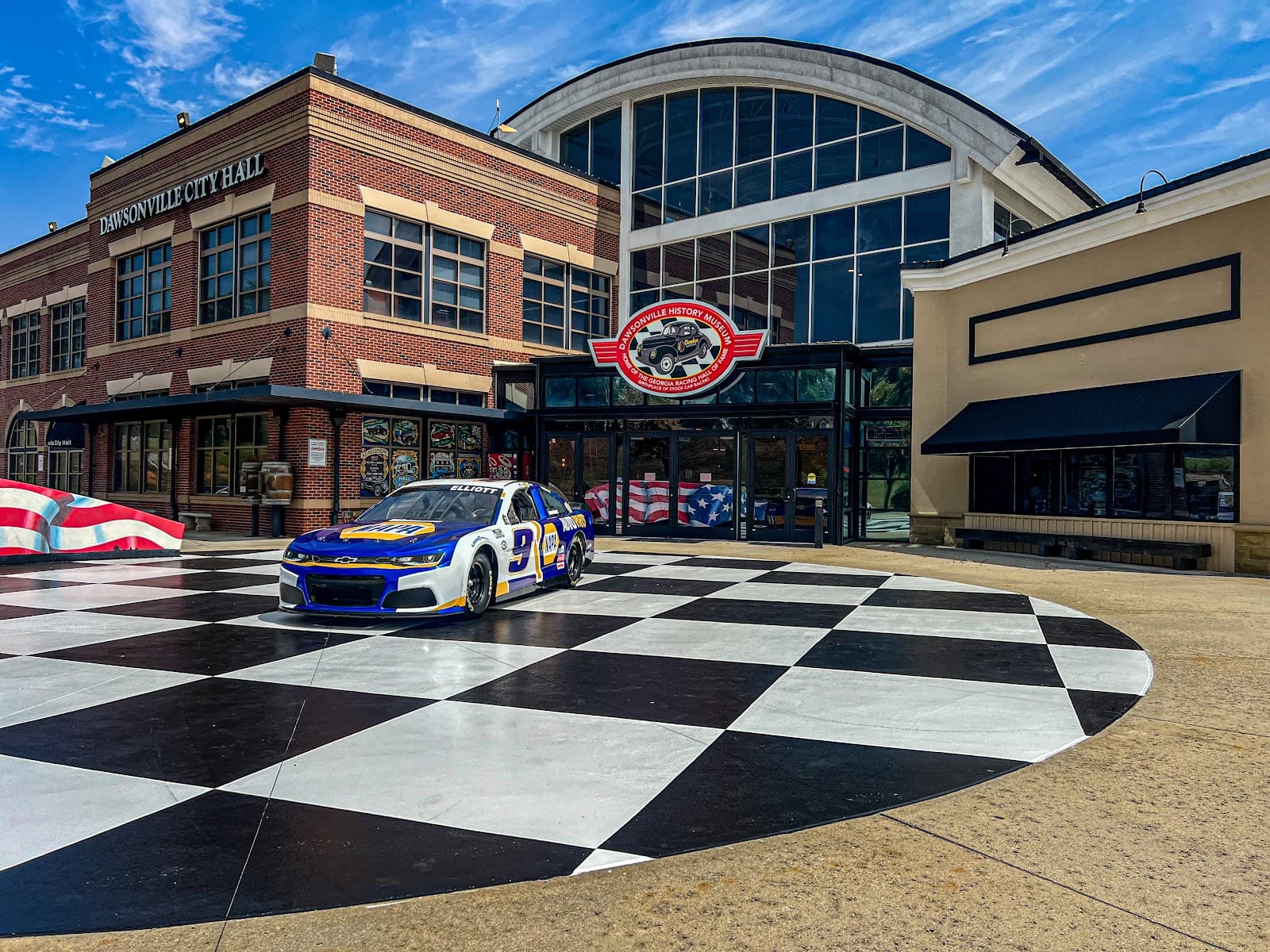 Georgia Racing Hall of Fame - Image 1