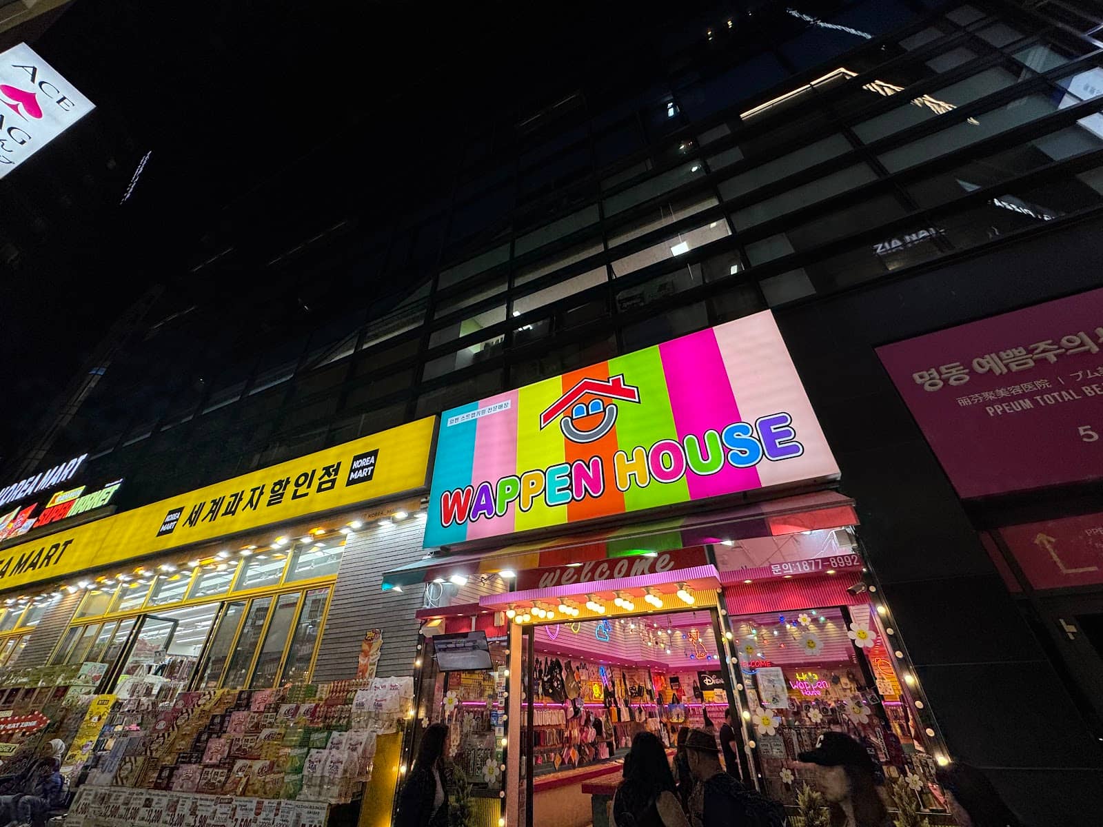 Embroidered Accessories