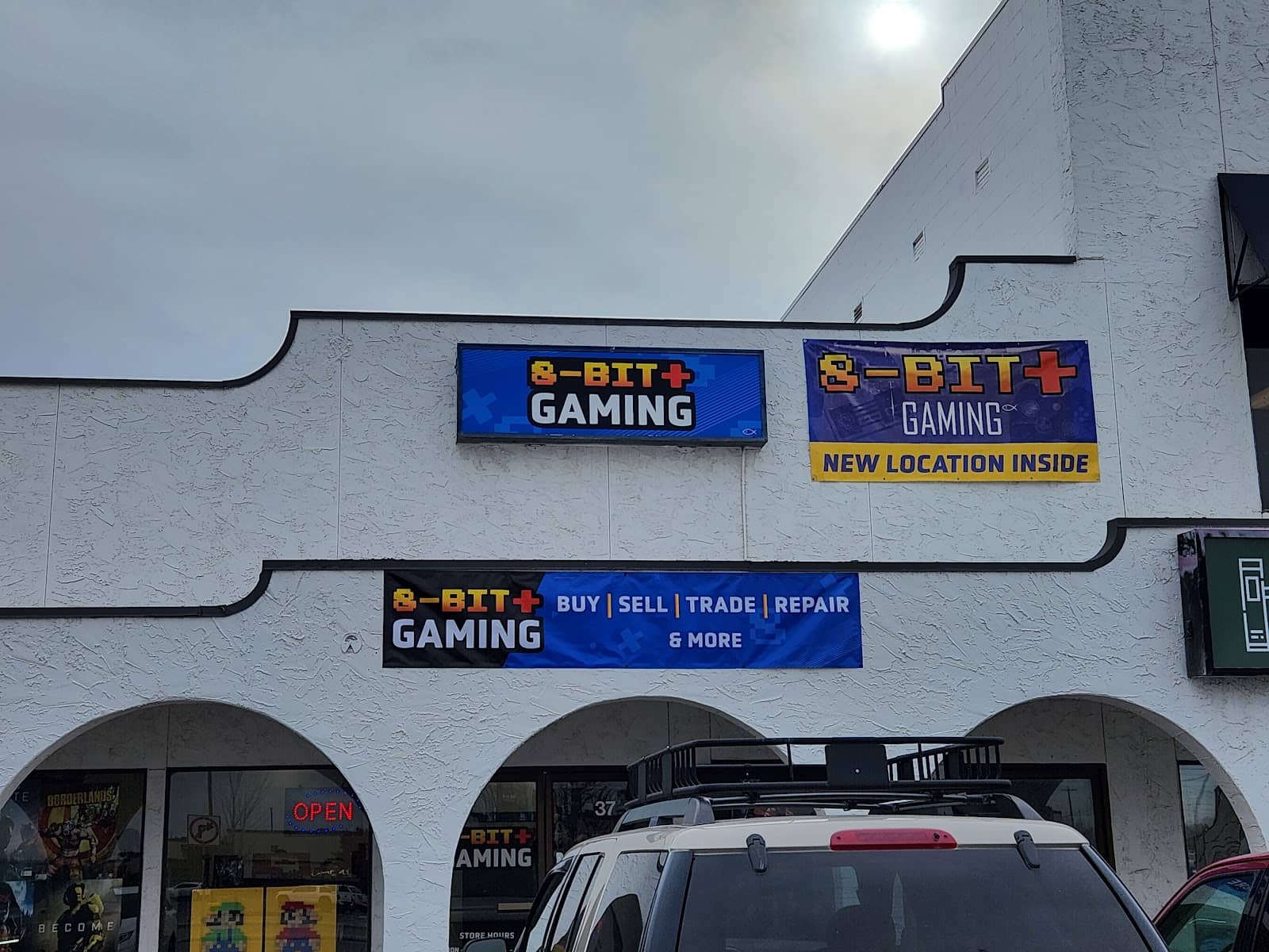 Community Game Corner