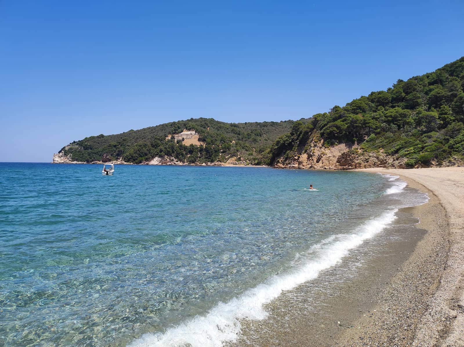 Big Aselinos Beach