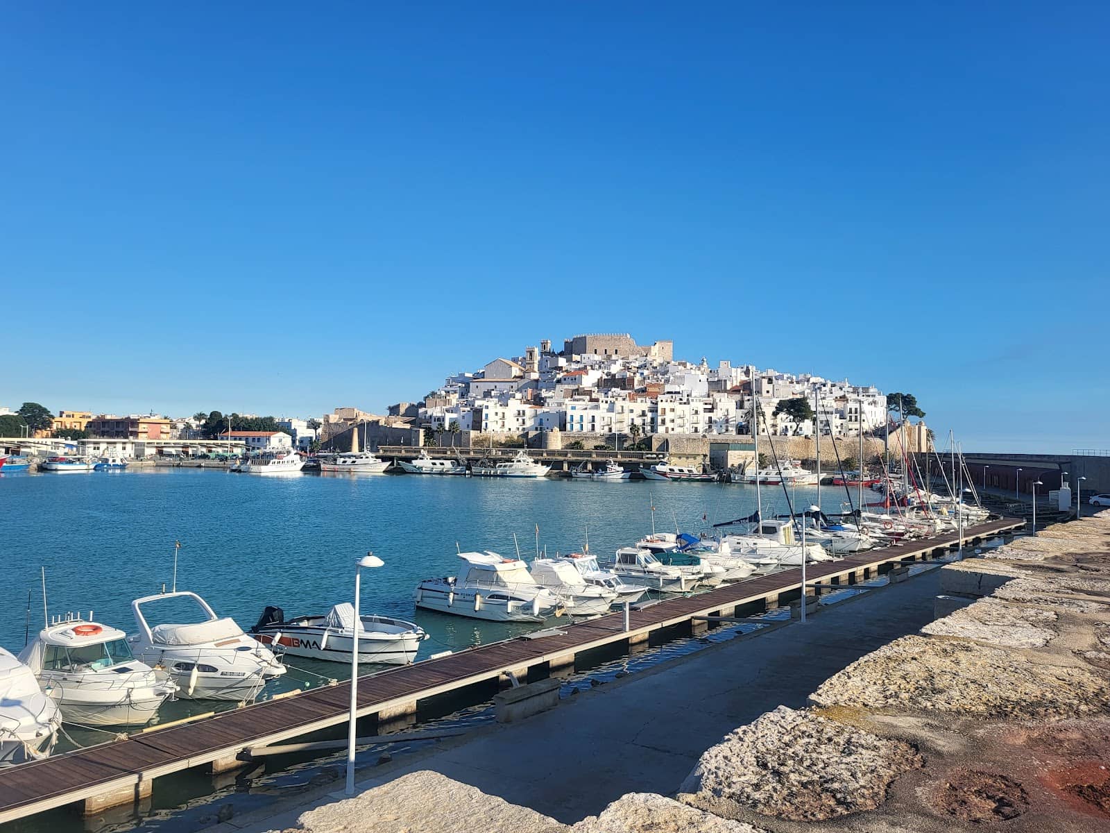 Puerto de Peñíscola