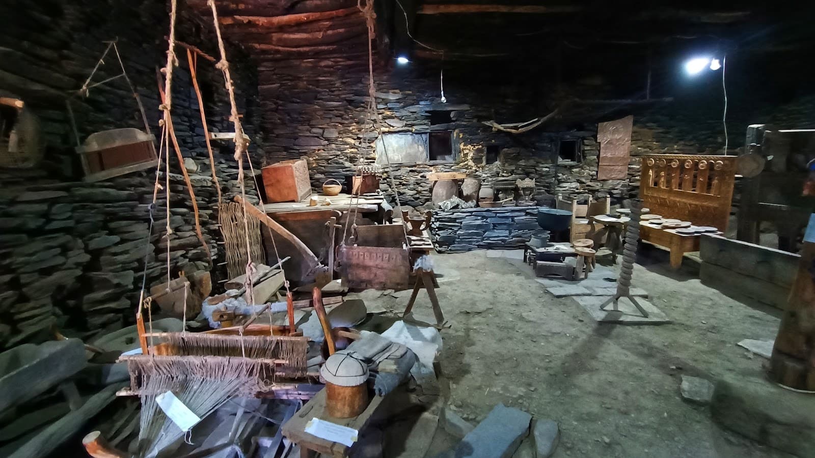 Ushguli Ethnographic Museum - Image 1