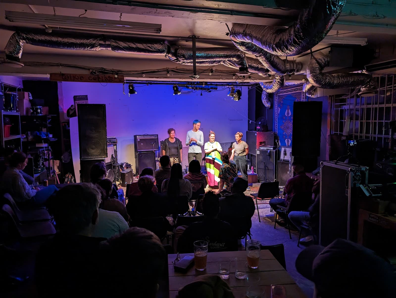 The Wine Cellar Karangahape Road Auckland - Image 1