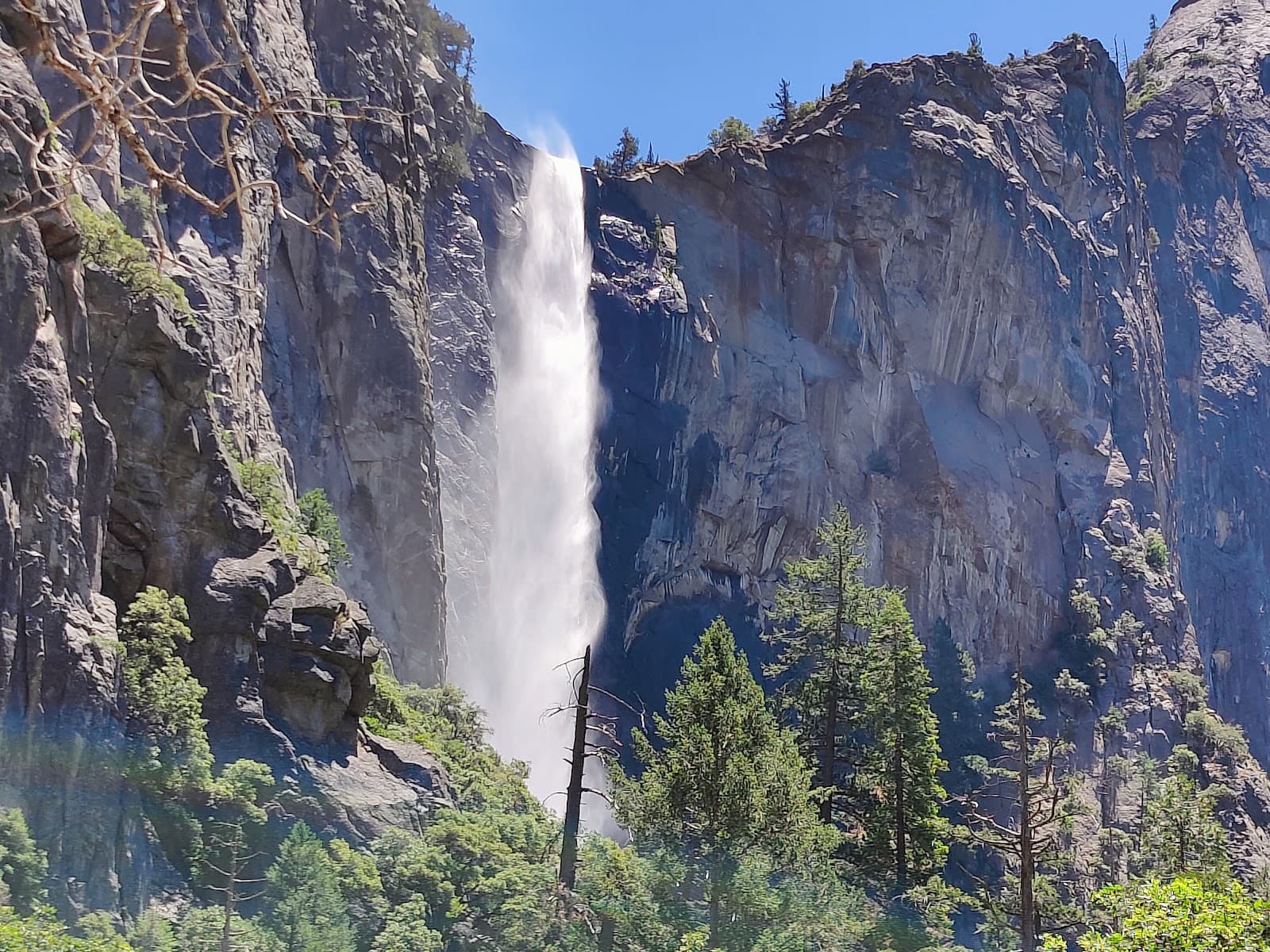 Bridalveil Fall - Image 1
