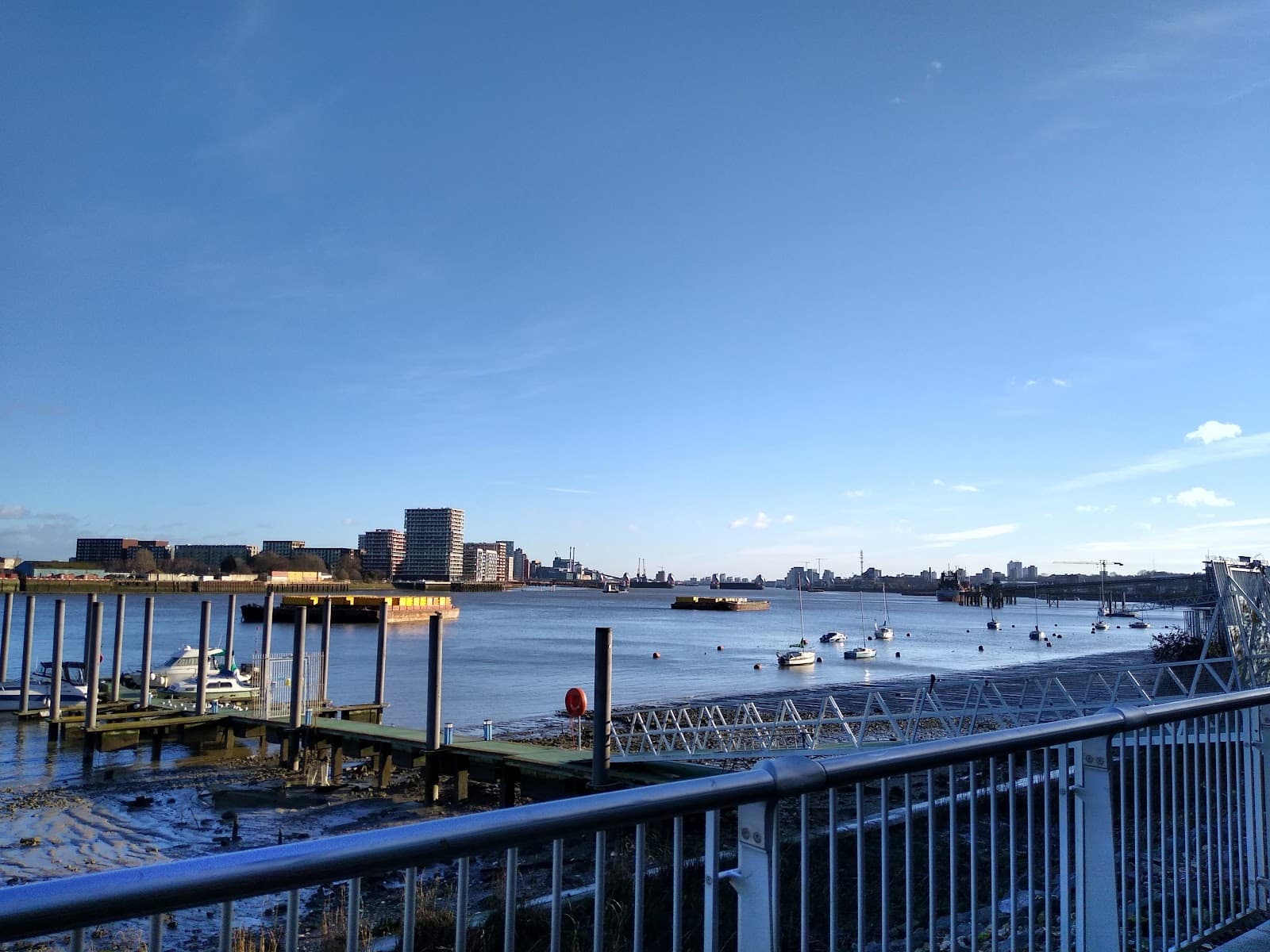 Thames Path, London - Image 1