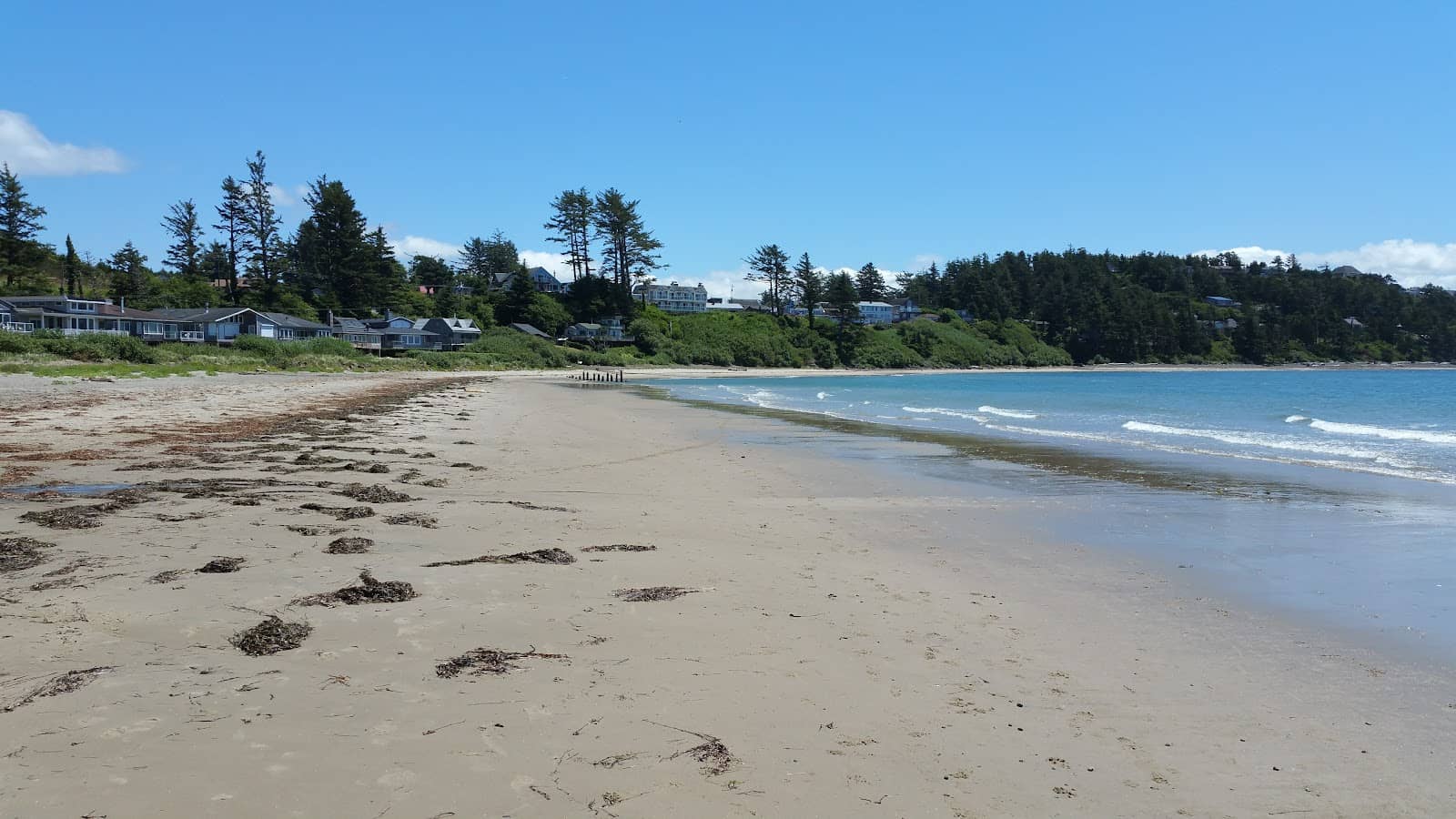 Happy Camp Beach Access