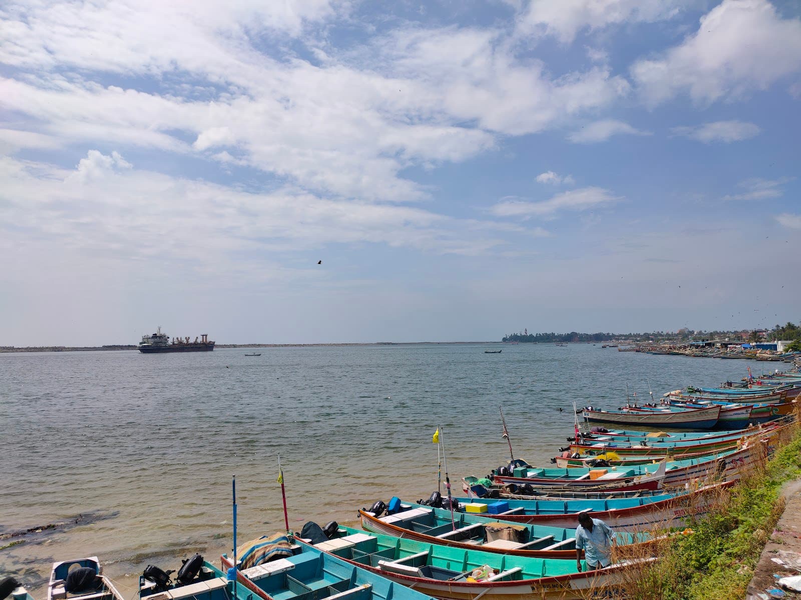 Kollam Port - Image 1