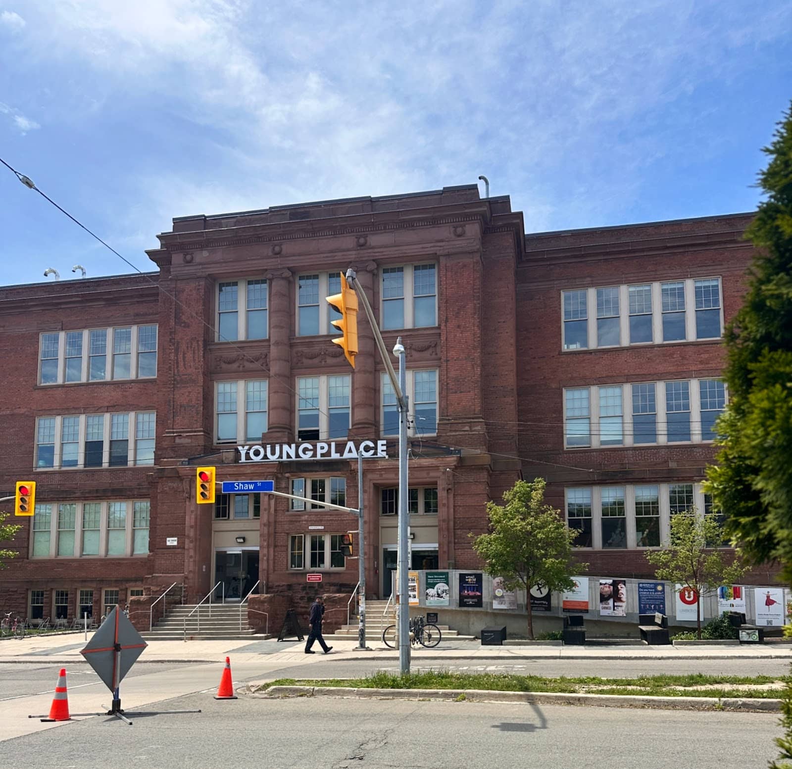 Artist Studio Spaces