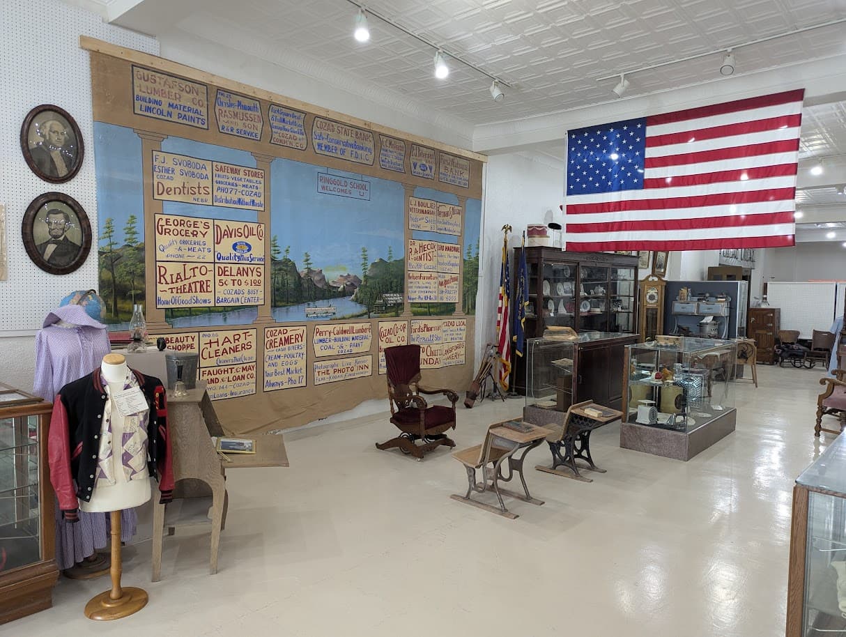 100th Meridian Museum (Cozad) - Image 1
