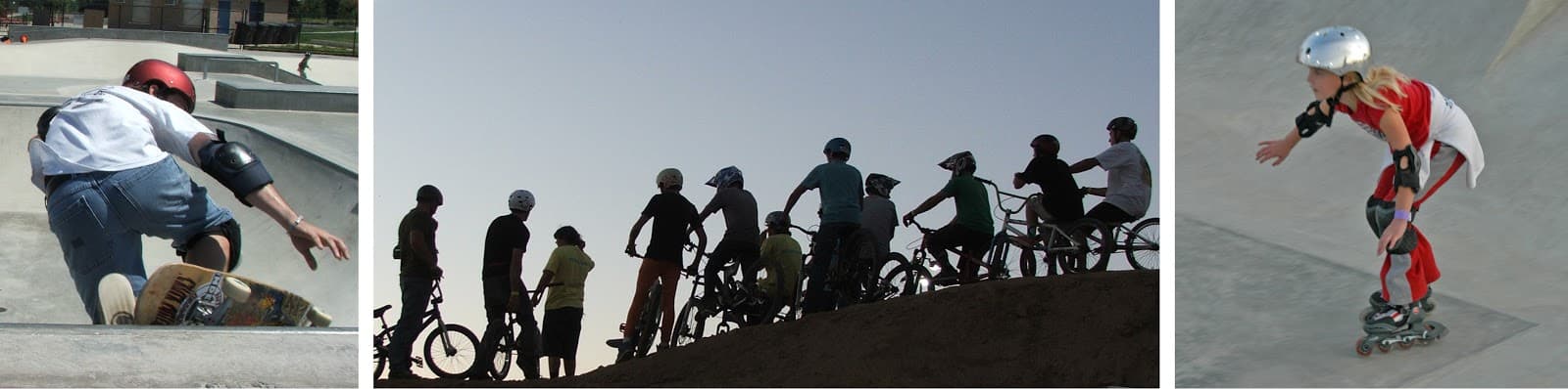 Cummings Family Park & Skate Park - Image 1