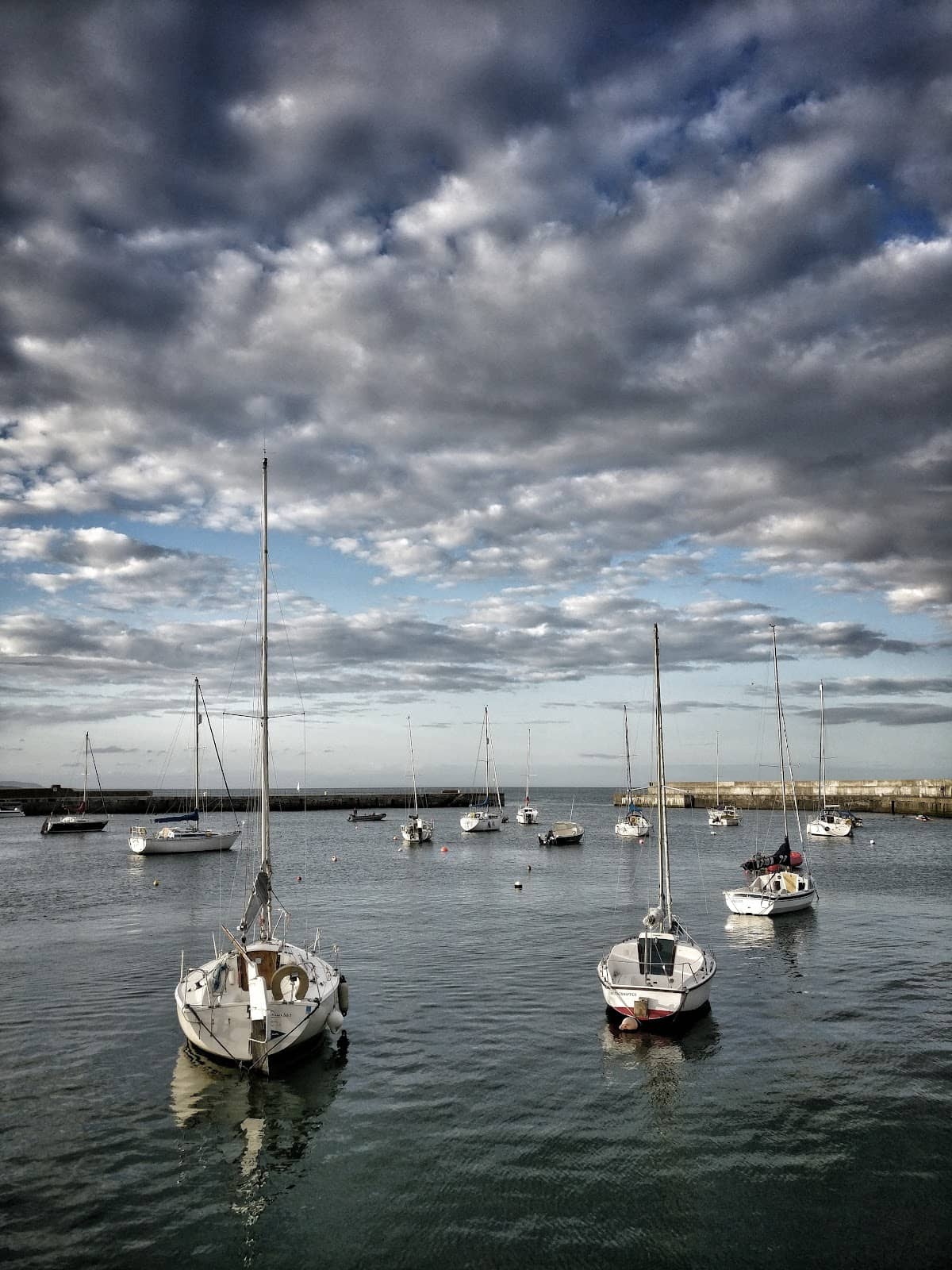 Coastal Stroll