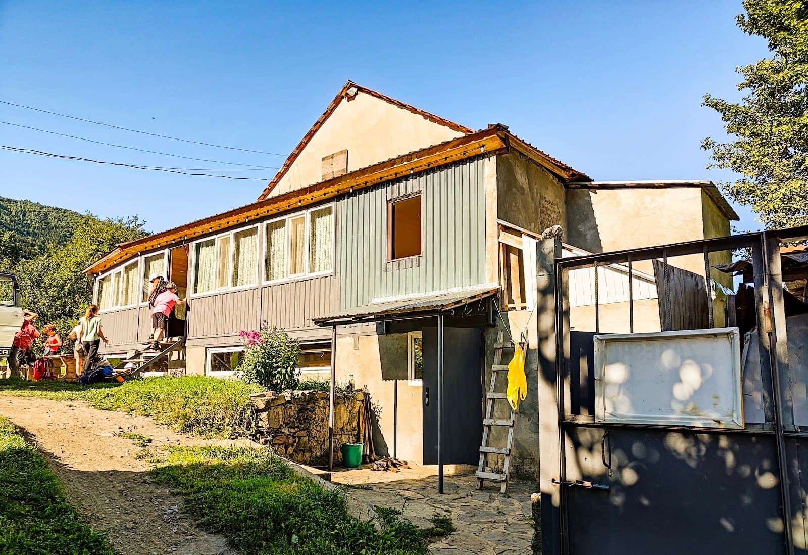 Zhabeshi Village - Image 1