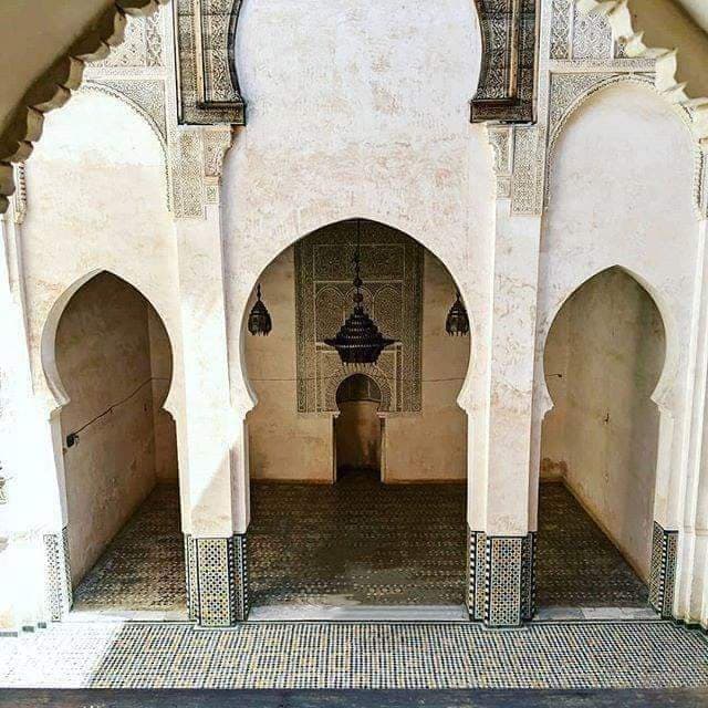 Cherratine Madrasa Fez - Image 1