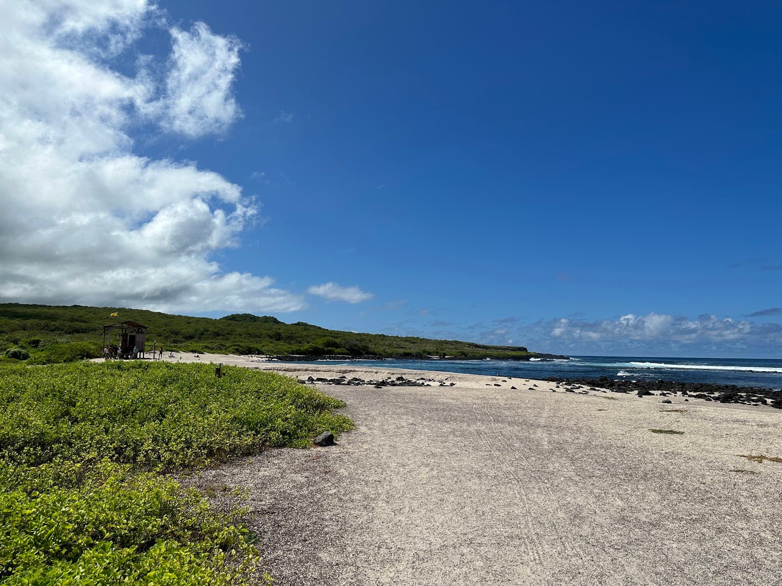 La Lobería Beach San Cristóbal Island - Image 1