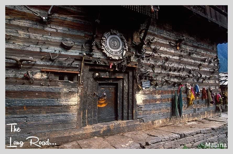 Chalal and Malana Villages Kasol - Image 1