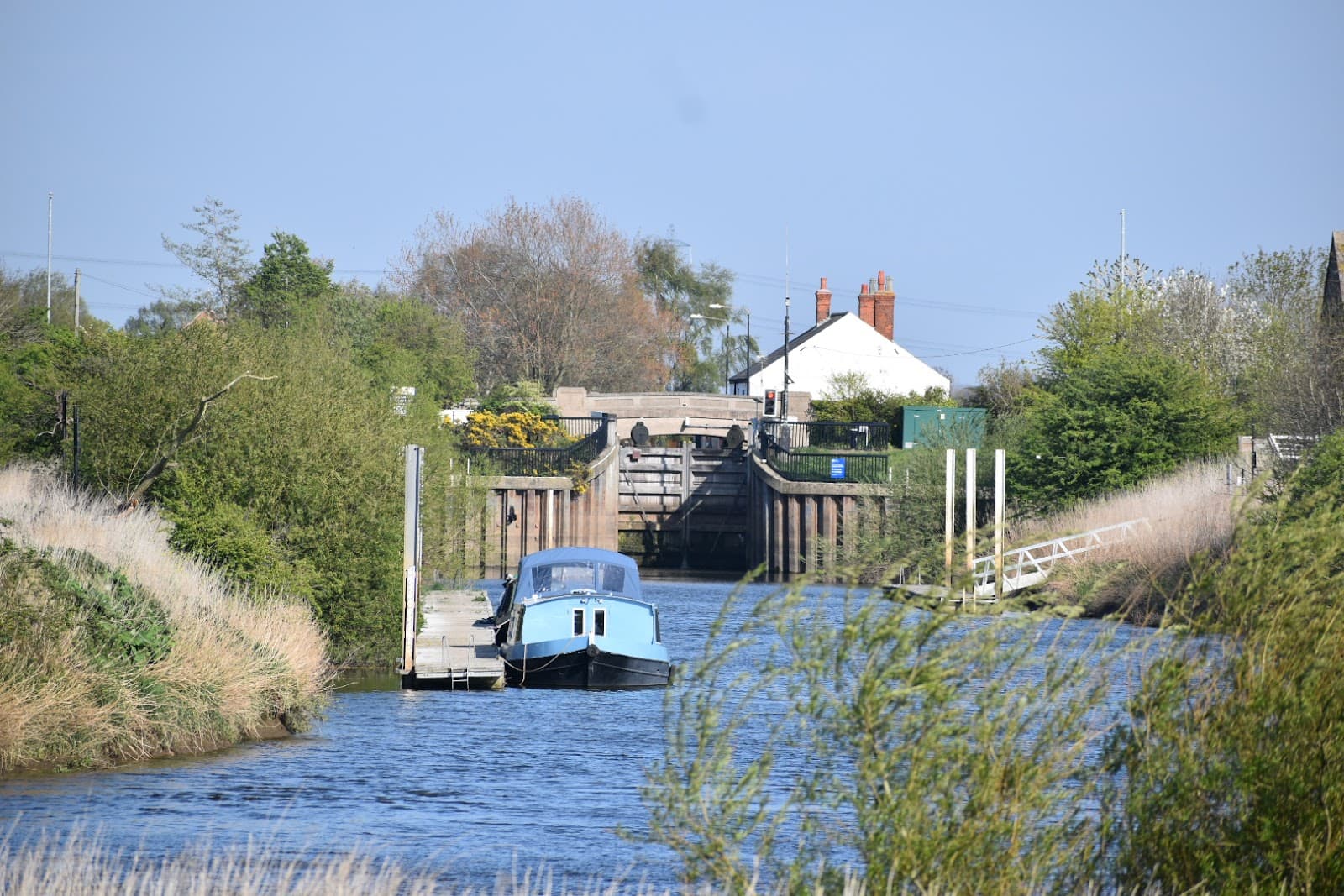 Torksey Lock - Image 1