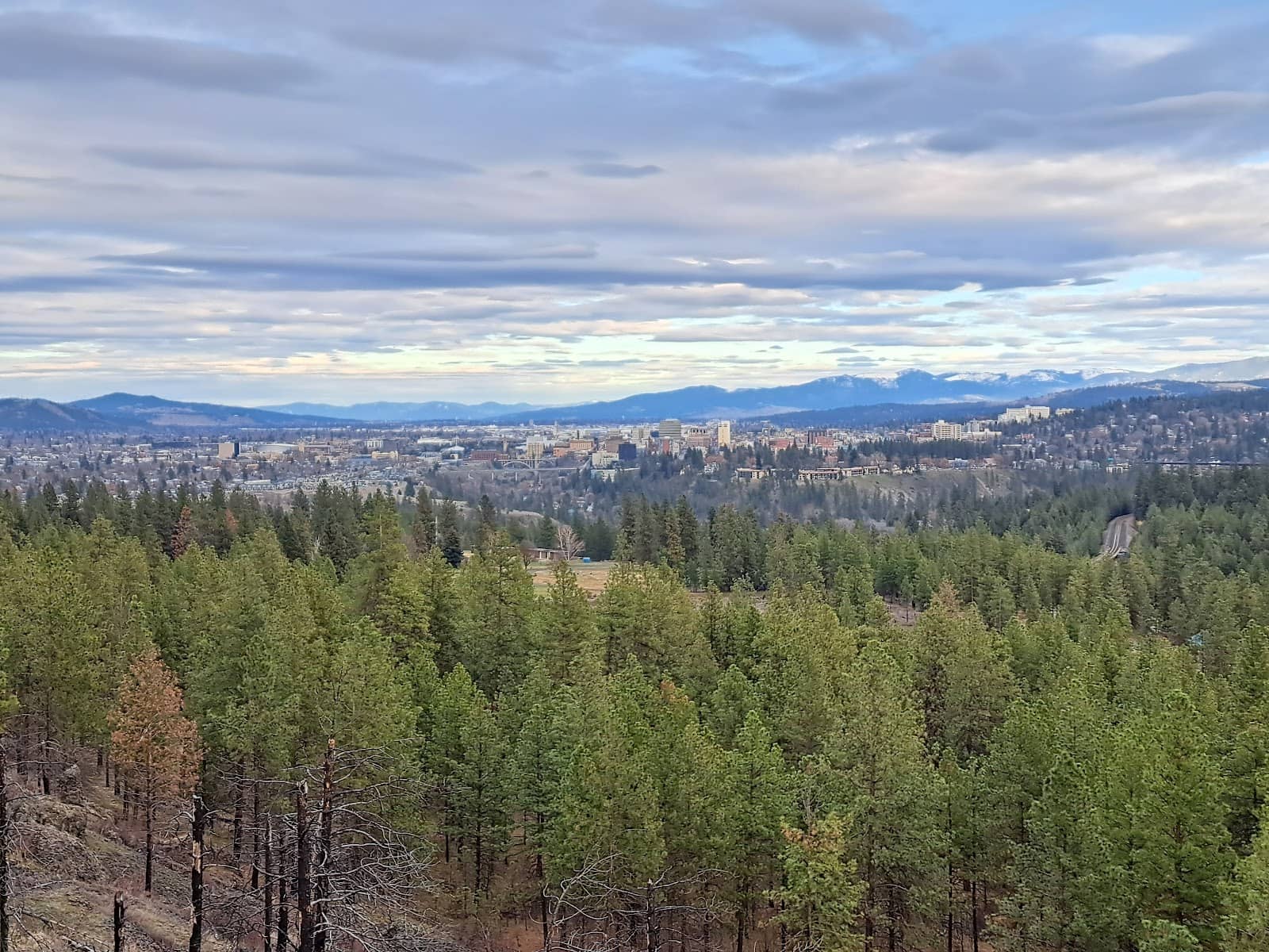 Inner Hiking Trails