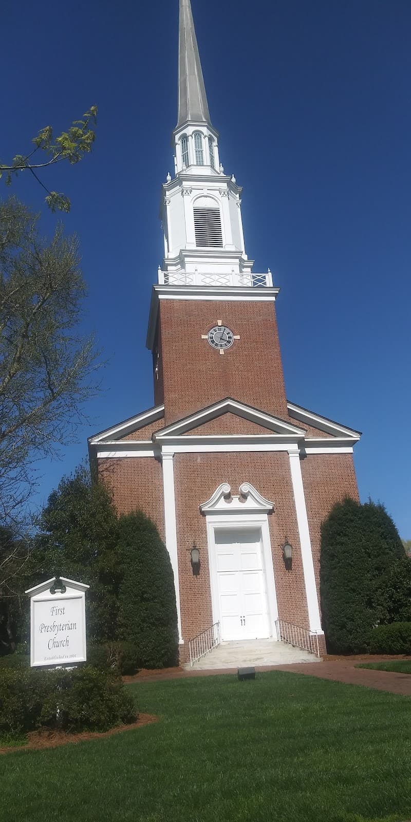 First Presbyterian Church (Concord) - Image 1