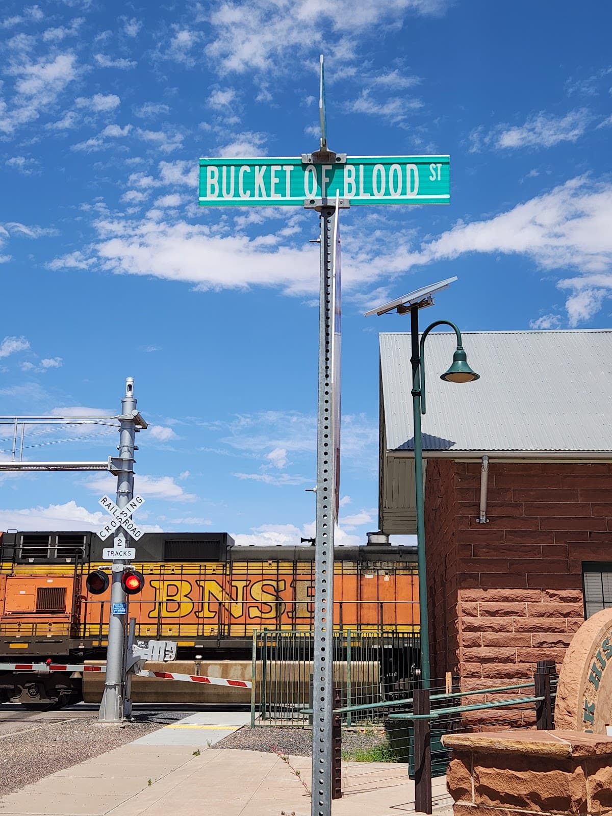 Bucket of Blood Street (Old West site) - Image 1