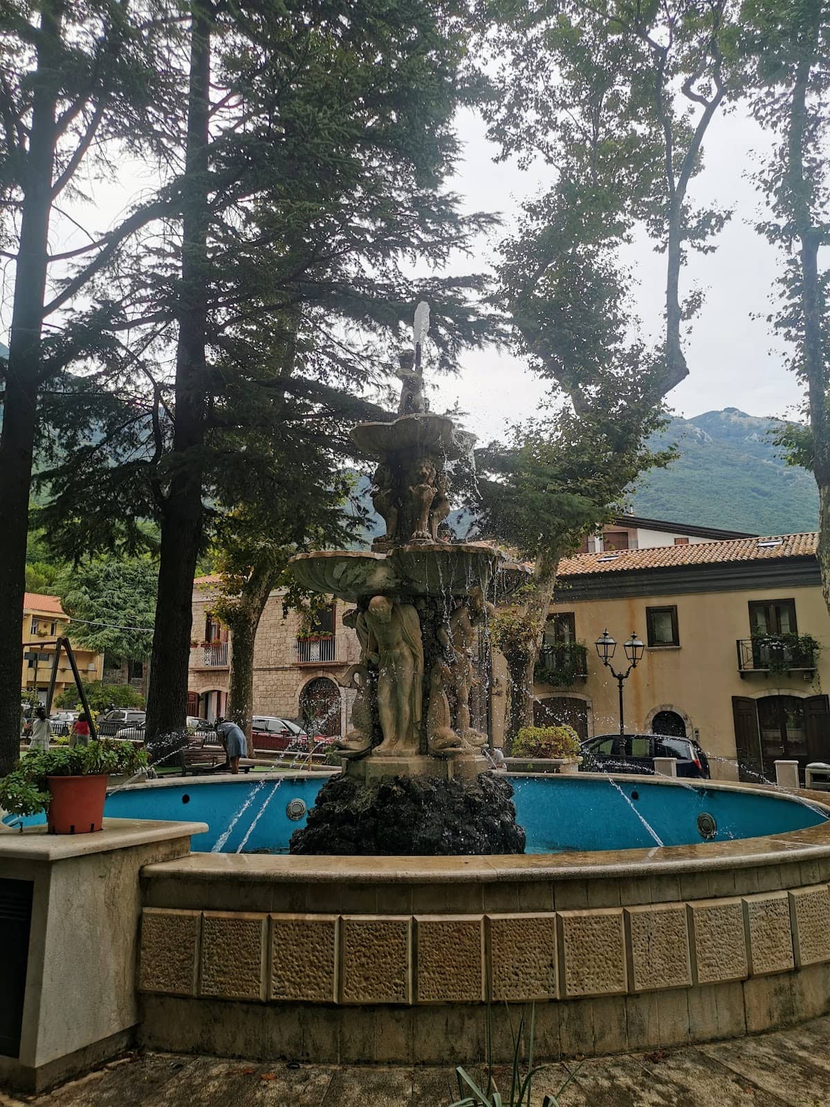 Sanctuary of Montevergine