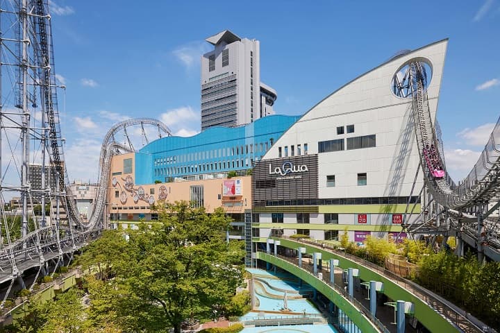 LaQua (Tokyo Dome City) - Image 1
