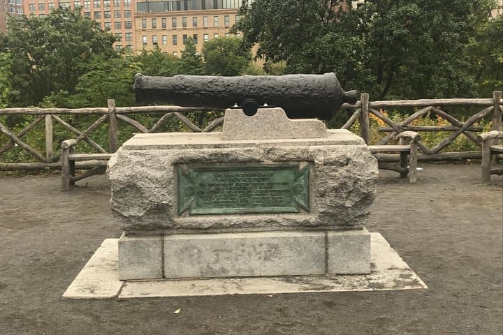 Orange Boardwalk - Image 1