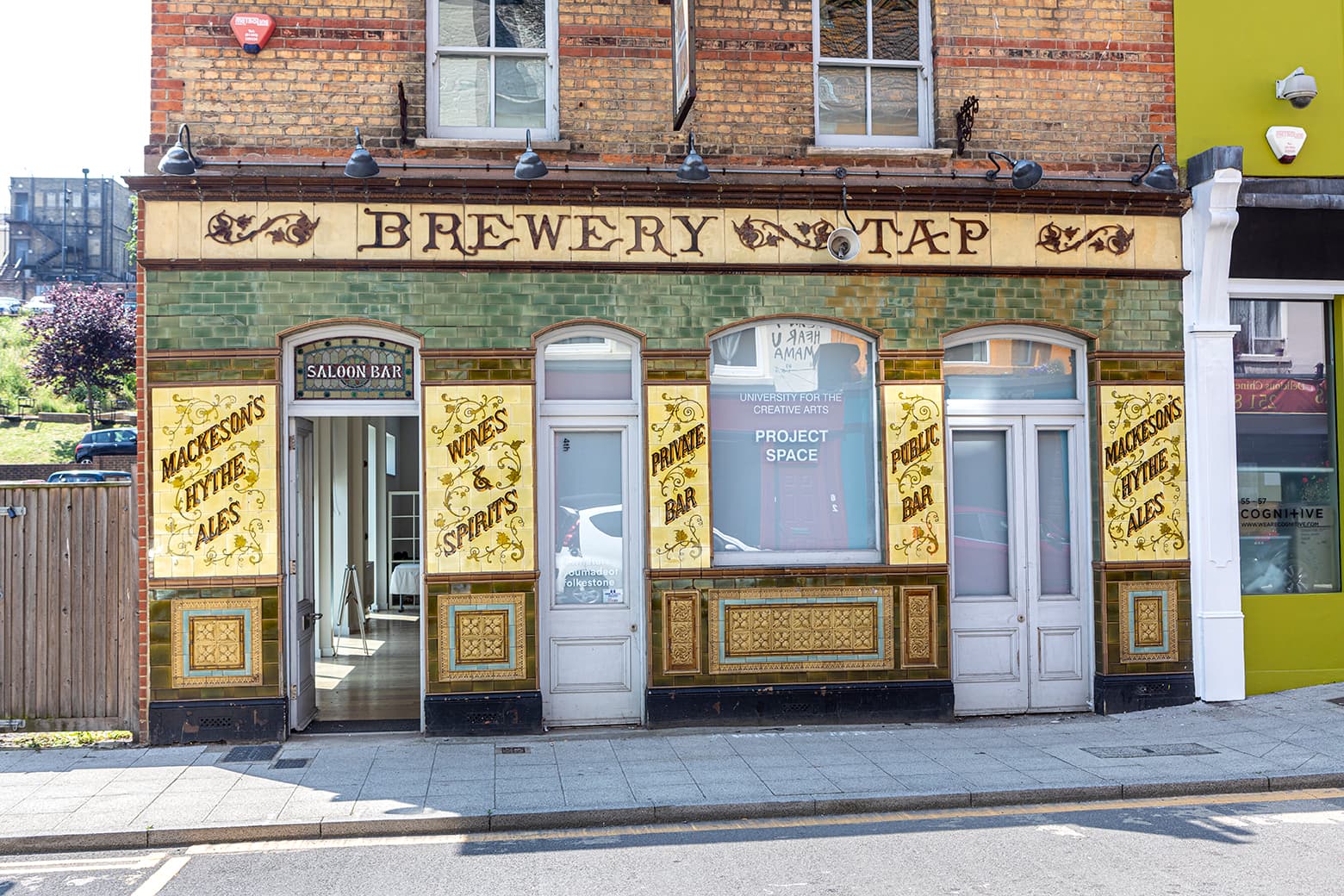 Brewery Tap UCA Project Space - Image 1