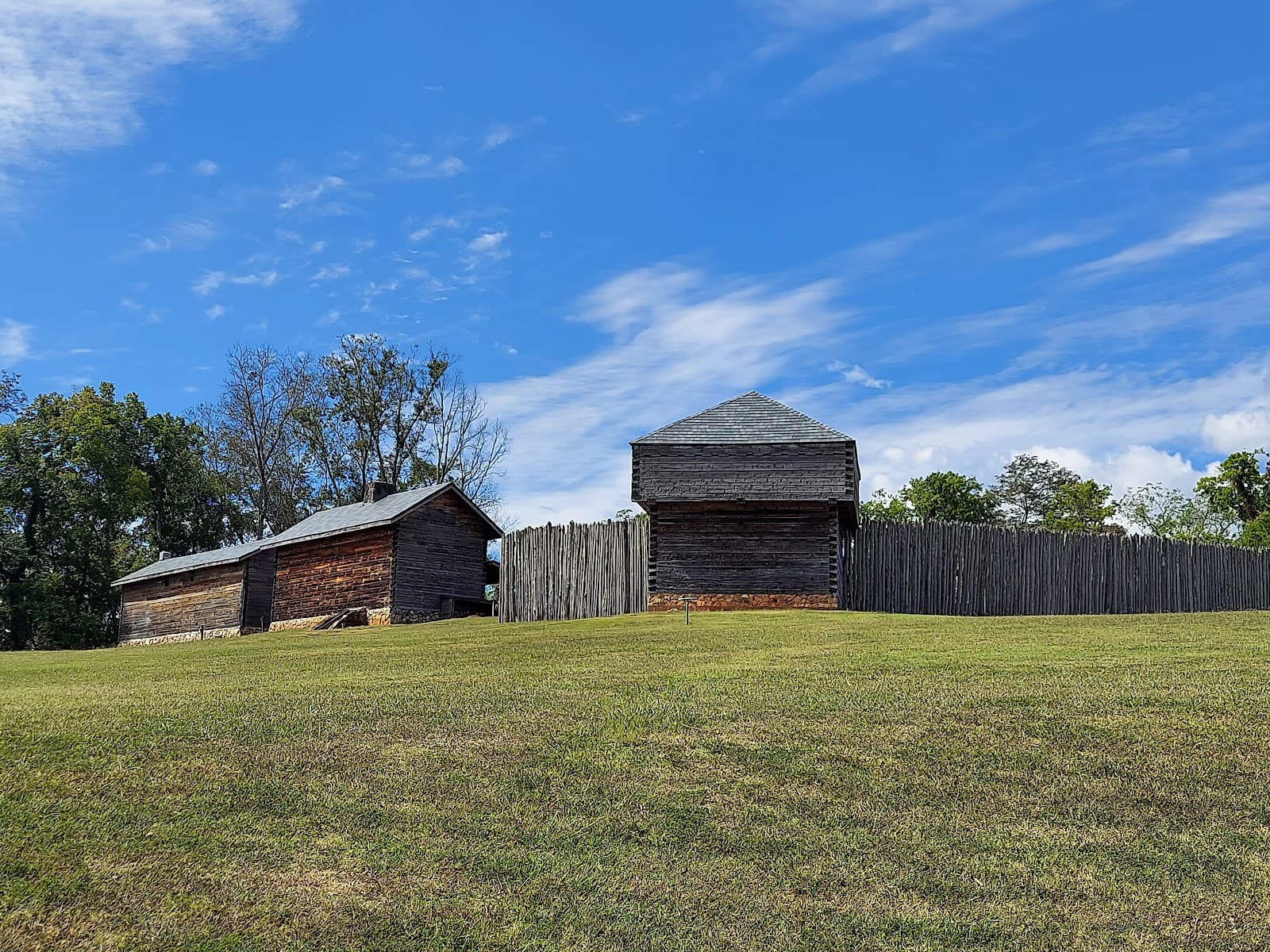 Fort Southwest Point - Image 1