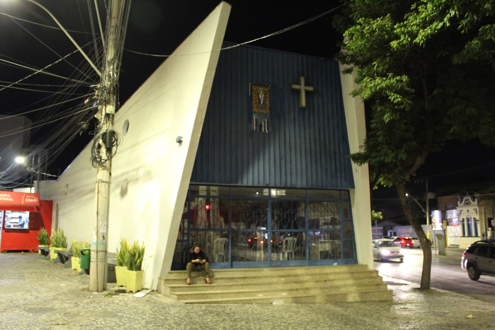 Igreja de Nossa Senhora do RosƔrio (Montes Claros) - Image 1