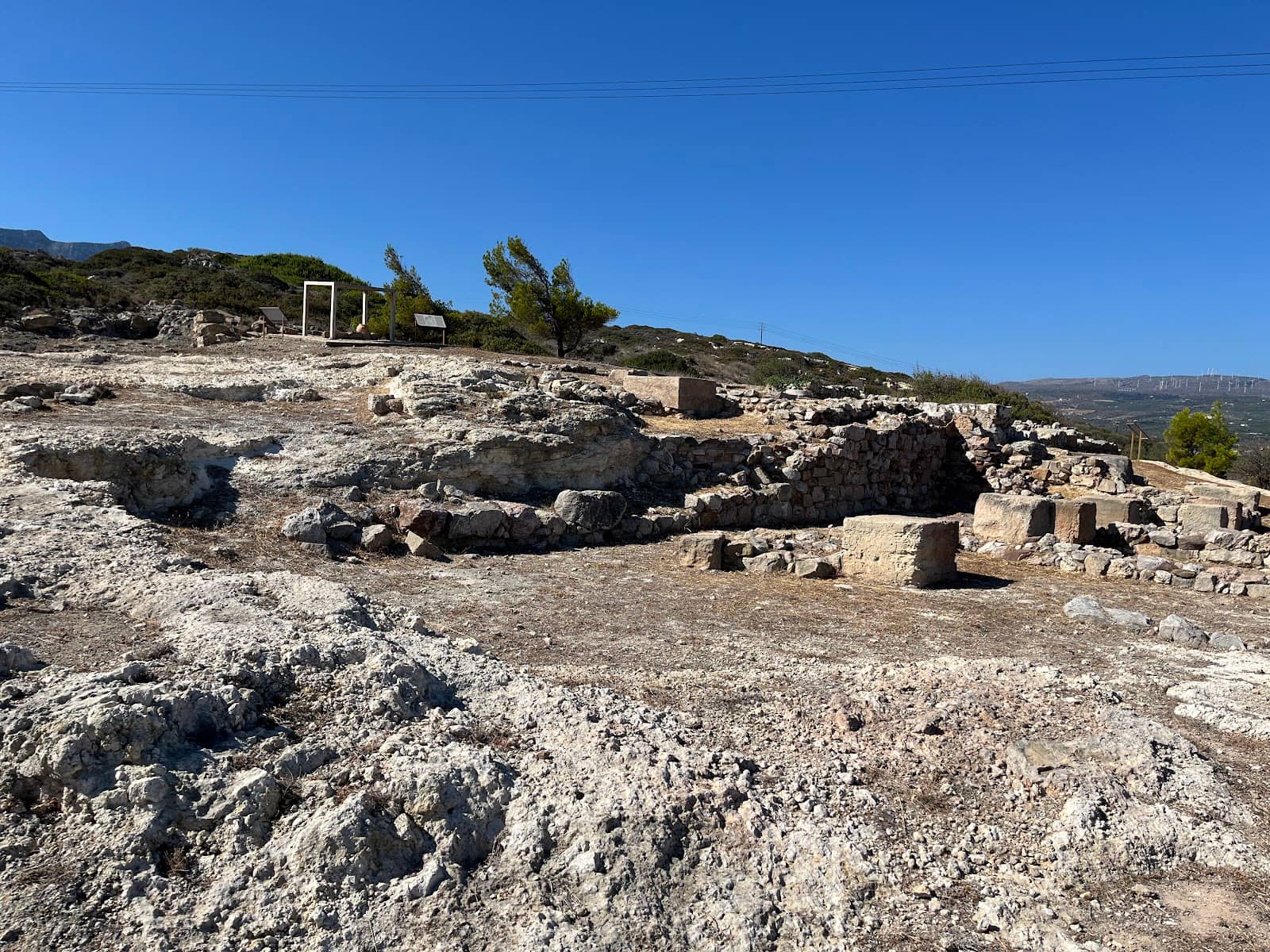 Byzantine Cemetery
